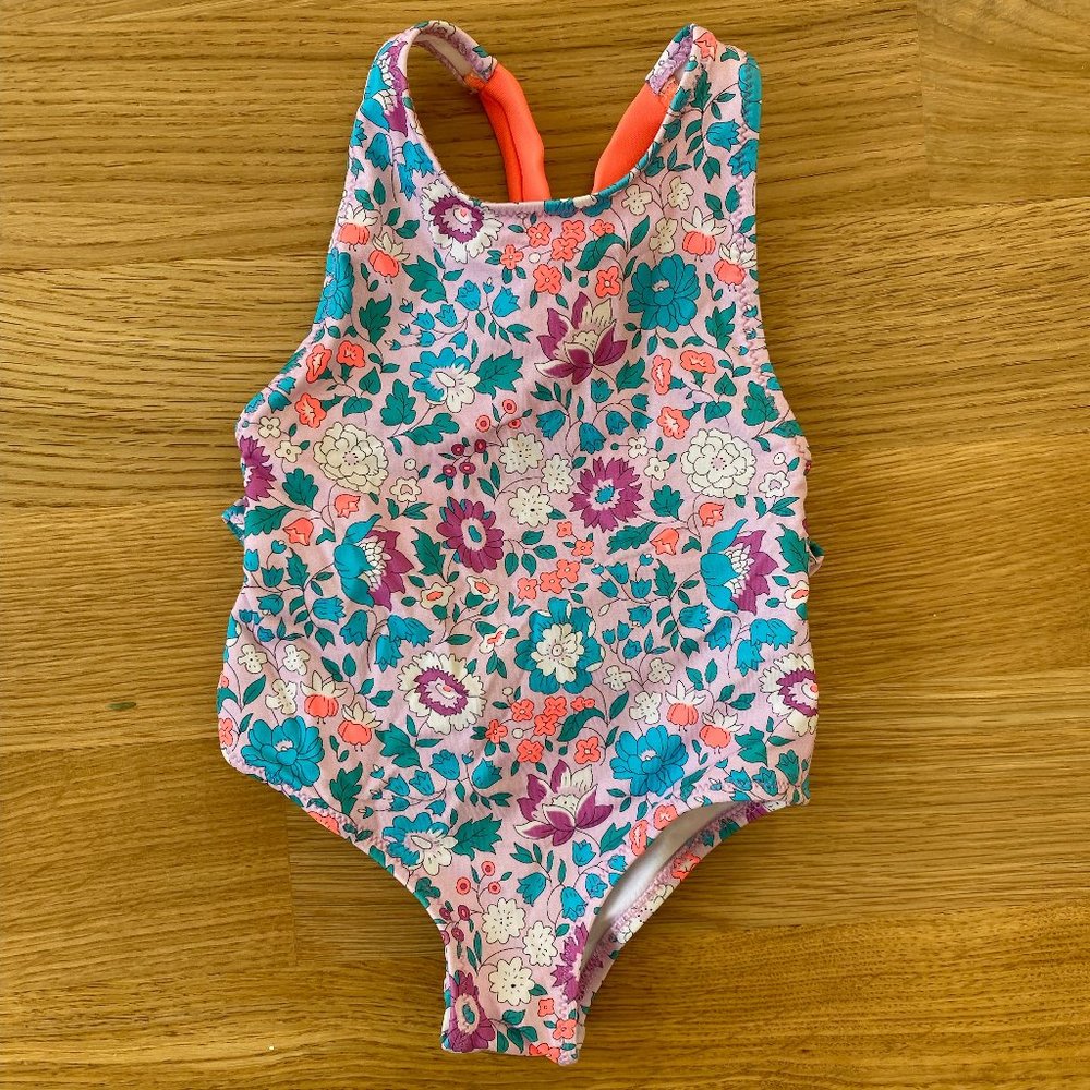 Jacadi baby swimsuit